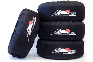 HKS: Tyre Cover Bag Set