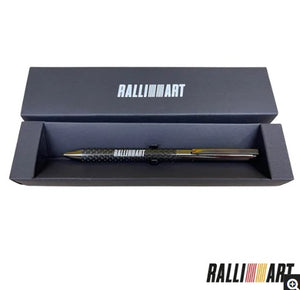 Ralliart Carbon Ballpoint Pen