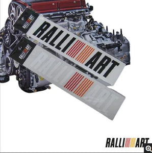 Ralliart Sticker