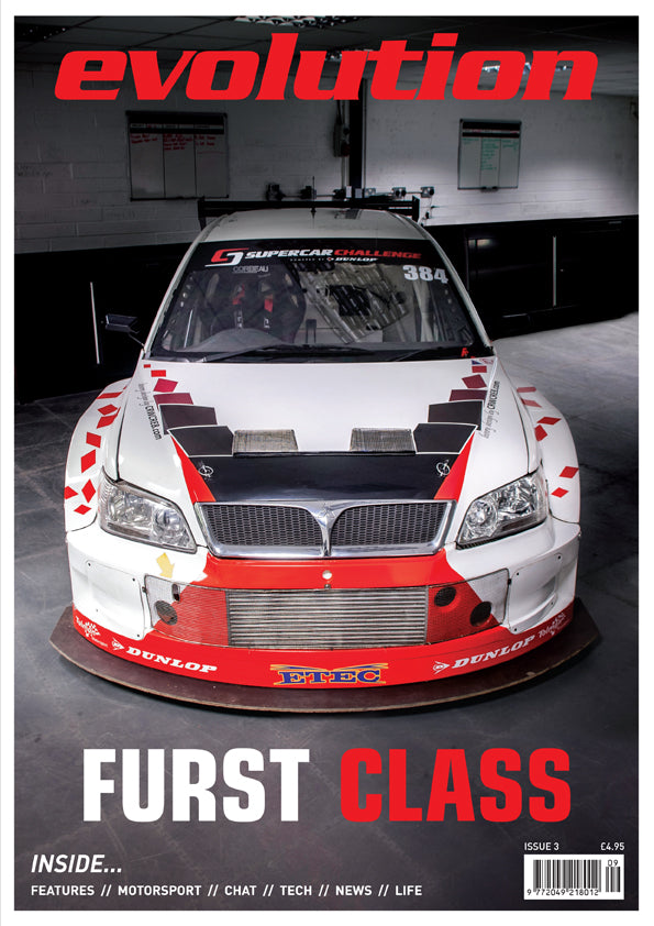 Evolution Magazine - Issue 3 – Evo Shop