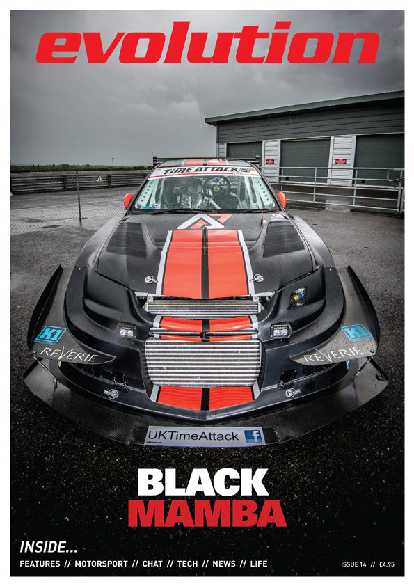 Evolution Magazine - Issue 14 – Evo Shop