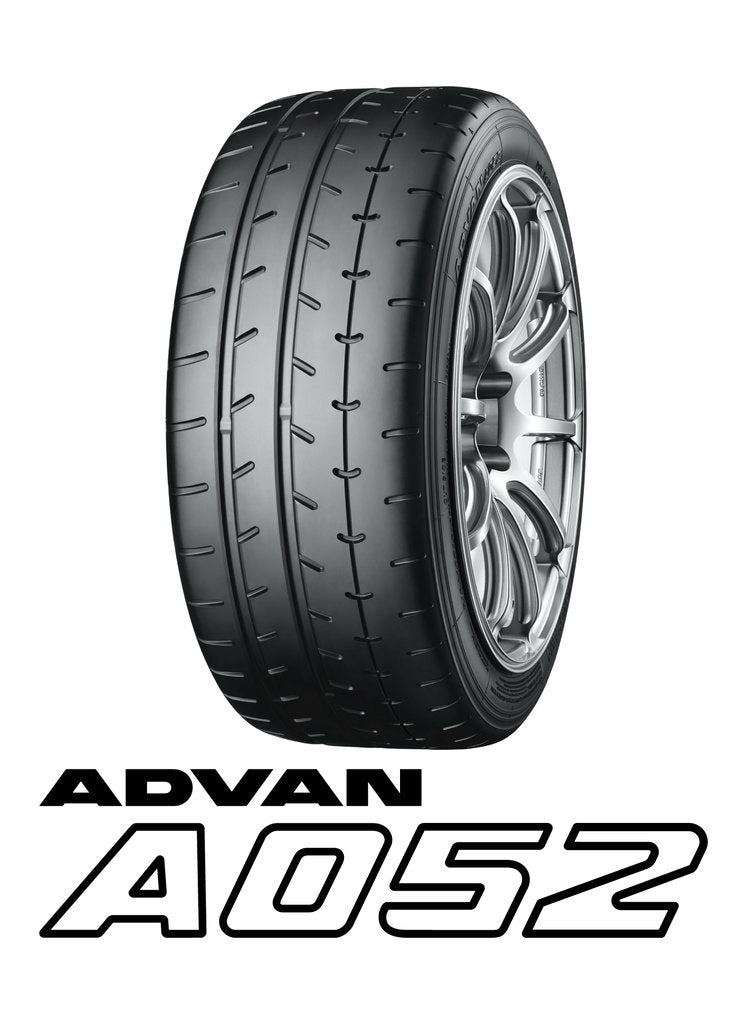 Yokohama AO52 - 255/40ZR20 (101Y) XL (NISSAN R35 GTR FRONT) – Evo Shop