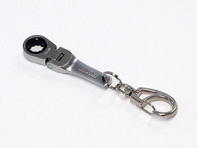 HKS X TONE COLLABORATION 10MM RATCHET KEY CHAIN