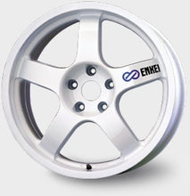 Large Enkei Wheel Decals - Set of 4