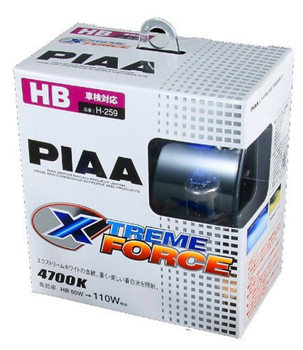 PIAA H259 HB Xtreme Force