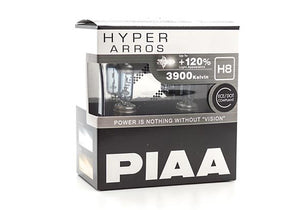 PIAA Hyper Arros Bulbs - Evo 7 to X