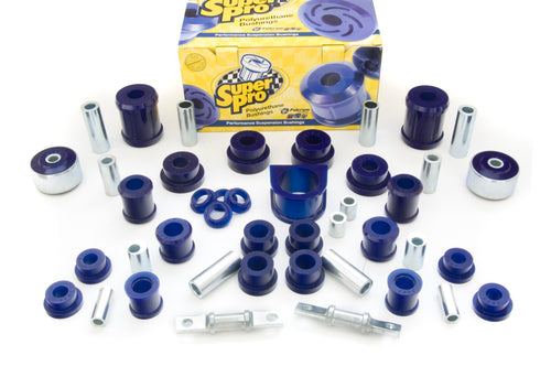 EVO 7-9 Front & Rear Suspension Bush Kit inc Diff & Anti Roll Bar Mounts