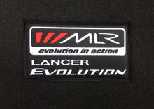 MLR / Lancer Evolution Floor Mats - Charcoal