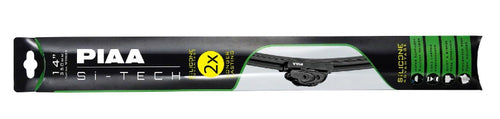 PIAA Silicone Tech Flat Blade Wiper: Evo 7 to X (Offside UK) (97060)