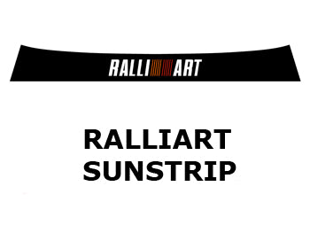 Sunstrip - RALLIART