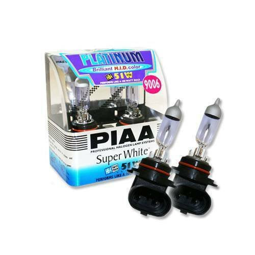 PIAA H84e (HB4) Platinum Brilliant