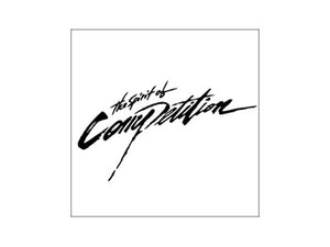 Spirit of Competition Decal Black, White or Silver options